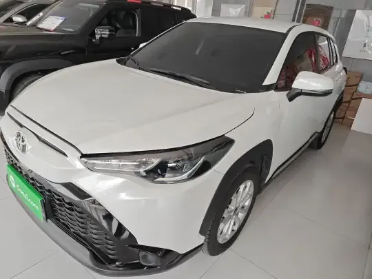 Toyota FRONTLANDER 2024 (29200 км)