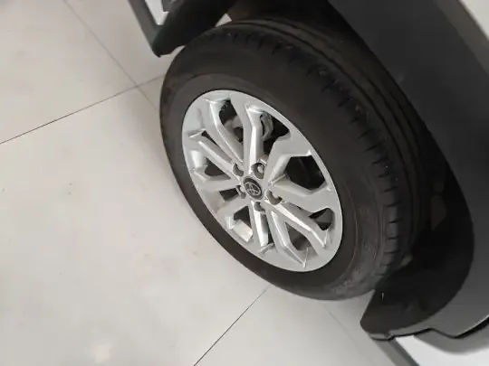 Toyota FRONTLANDER 2024 (29200 км)