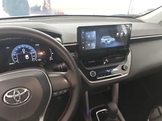 Toyota FRONTLANDER 2024 (29200 км)