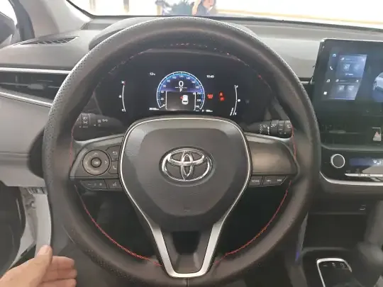 Toyota FRONTLANDER 2024 (29200 км)