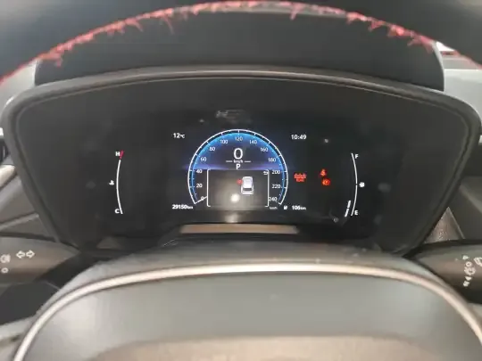 Toyota FRONTLANDER 2024 (29200 км)
