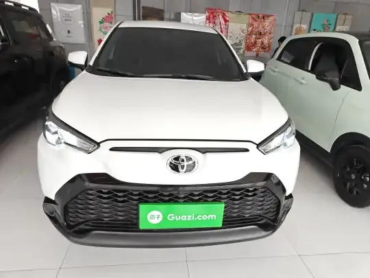 Toyota FRONTLANDER 2024 (29200 км)