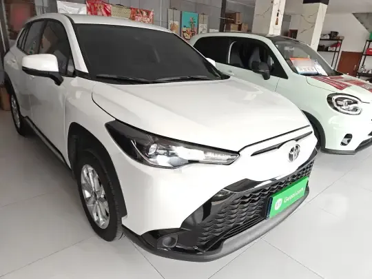 Toyota FRONTLANDER 2024 (29200 км)
