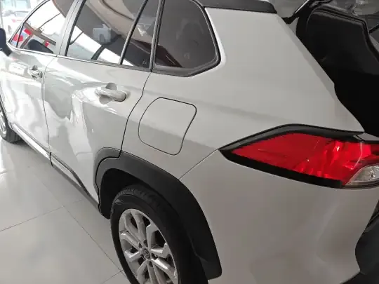 Toyota FRONTLANDER 2024 (29200 км)