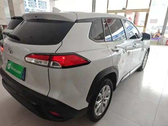 Toyota FRONTLANDER 2024 (29200 км)