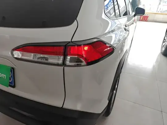 Toyota FRONTLANDER 2024 (29200 км)