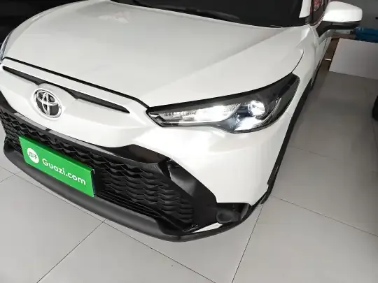 Toyota FRONTLANDER 2024 (29200 км)
