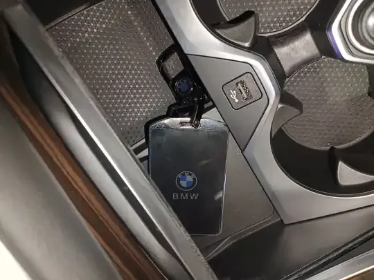 BMW X7 2024 (25000 км)