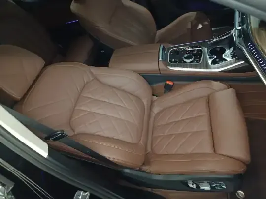 BMW X7 2024 (25000 км)