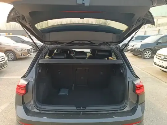 Volkswagen Golf 2024 (10600 км)