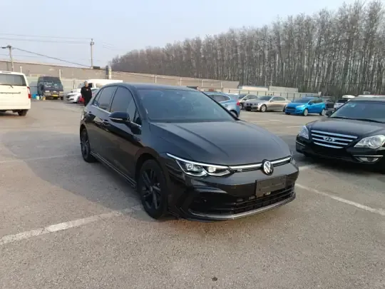 Volkswagen Golf 2024 (10600 км)