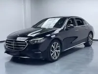 Mercedes-Benz E-Class 2024 (38000 км)