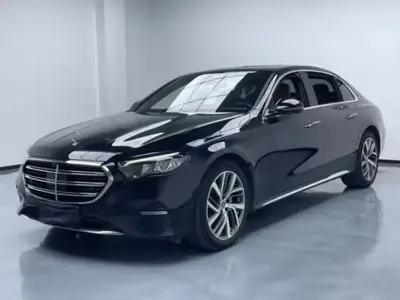 Mercedes-Benz E-Class 2024 (38000 км)