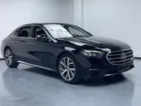 Mercedes-Benz E-Class 2024 (38000 км)