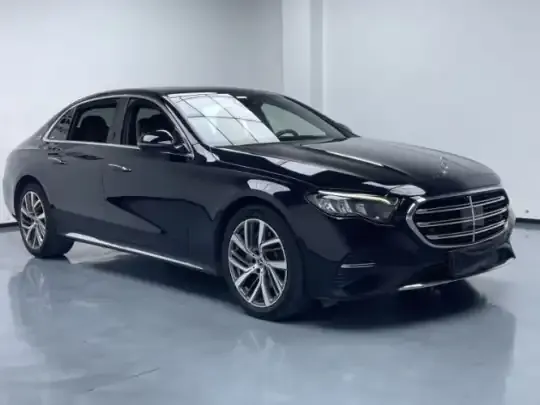 Mercedes-Benz E-Class 2024 (38000 км)