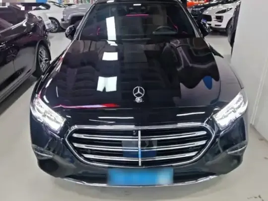 Mercedes-Benz E-Class 2024 (38000 км)