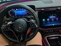 Mercedes-Benz E-Class 2024 (38000 км)
