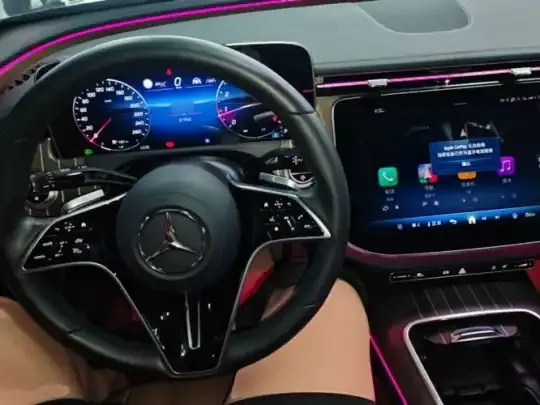 Mercedes-Benz E-Class 2024 (38000 км)