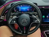 Mercedes-Benz E-Class 2024 (38000 км)