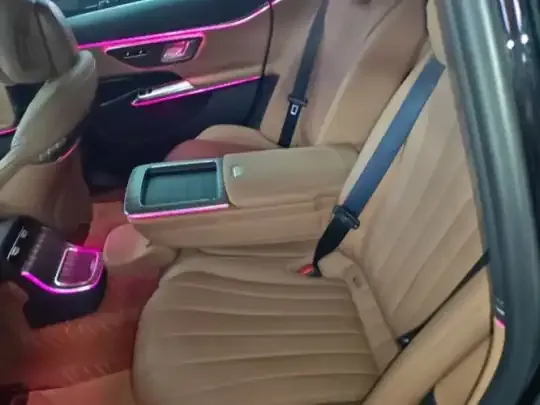 Mercedes-Benz E-Class 2024 (38000 км)