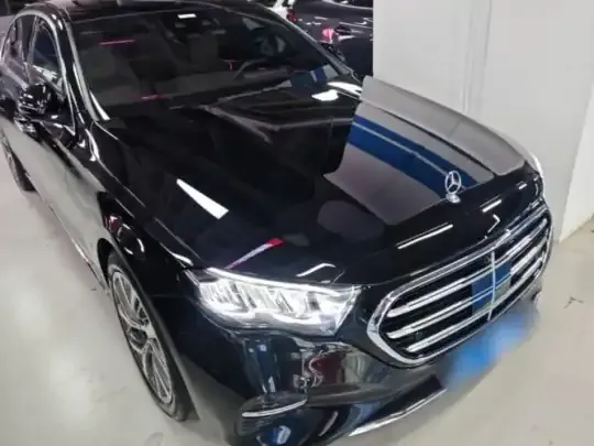 Mercedes-Benz E-Class 2024 (38000 км)