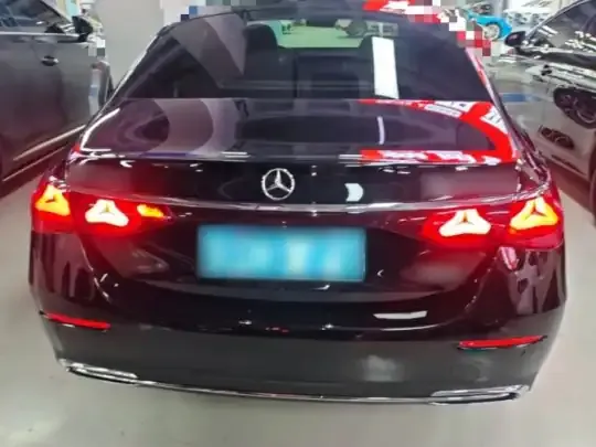 Mercedes-Benz E-Class 2024 (38000 км)