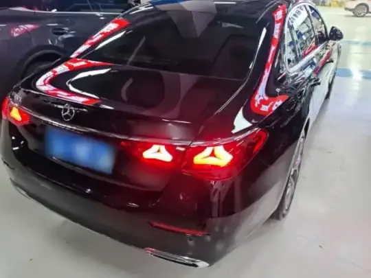 Mercedes-Benz E-Class 2024 (38000 км)