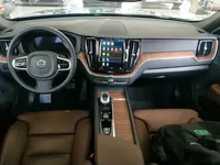 Volvo XC60 2025 (3600 км)