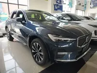 Volvo XC60 2025 (3600 км)