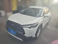Toyota Corolla Cross 2024 (300 км)