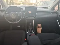 Toyota Corolla Cross 2024 (300 км)