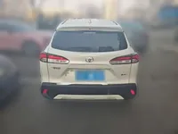 Toyota Corolla Cross 2024 (300 км)