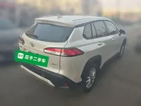 Toyota Corolla Cross 2024 (300 км)
