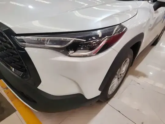 Toyota Corolla Cross 2024 (10900 км)