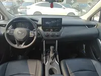 Toyota Corolla Cross 2024 (9700 км)