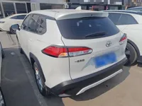 Toyota Corolla Cross 2024 (9700 км)