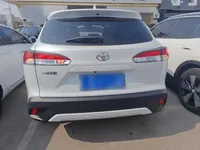 Toyota Corolla Cross 2024 (9700 км)