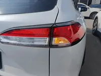Toyota Corolla Cross 2024 (9700 км)