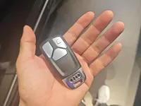 Audi Q7 2024 (1500 км)
