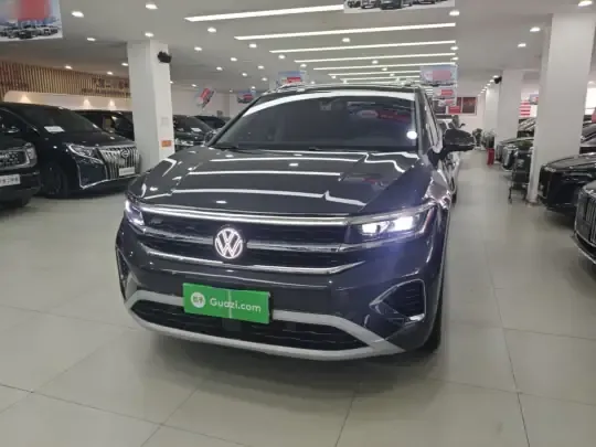Volkswagen Talagon 2024 (22800 км)
