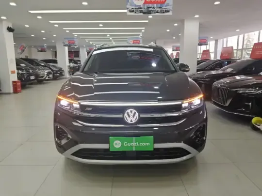 Volkswagen Talagon 2024 (22800 км)