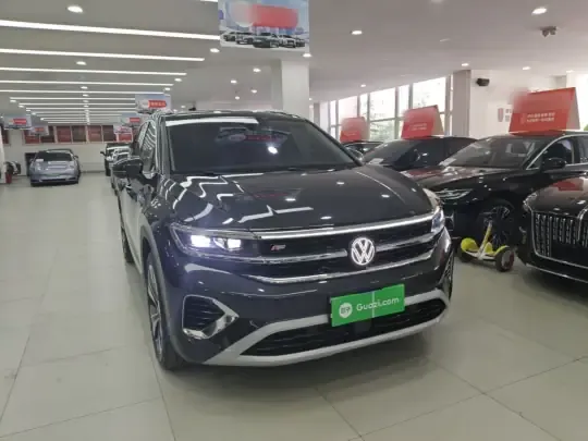 Volkswagen Talagon 2024 (22800 км)