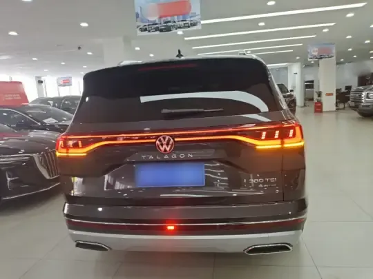 Volkswagen Talagon 2024 (22800 км)