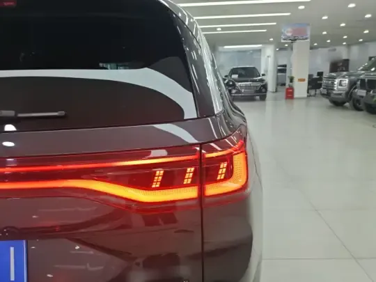 Volkswagen Talagon 2024 (22800 км)