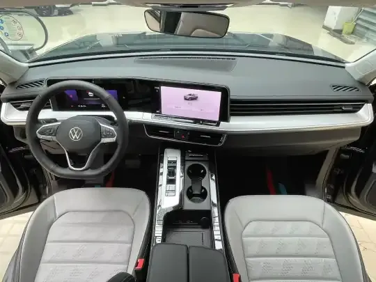 Volkswagen Tavendor 2024 (8600 км)