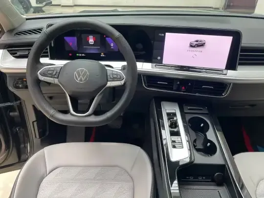 Volkswagen Tavendor 2024 (8600 км)