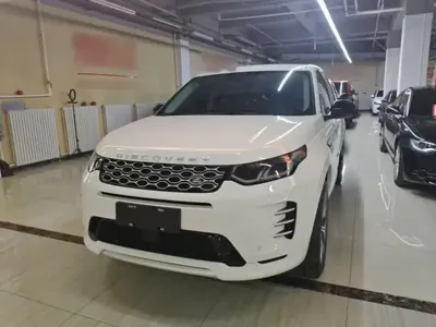 Land Rover Discovery Sport 2025 (16600 км)