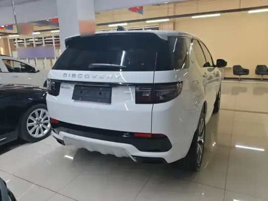 Land Rover Discovery Sport 2025 (16600 км)