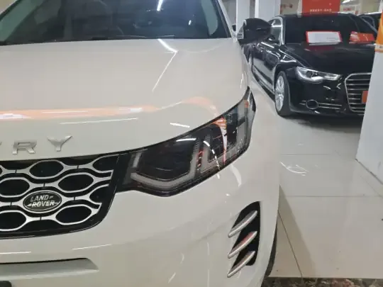 Land Rover Discovery Sport 2025 (16600 км)