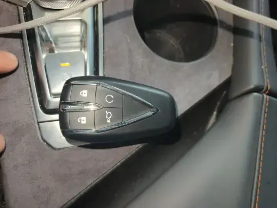 CHANGAN UNI-V 2024 (8400 км)
